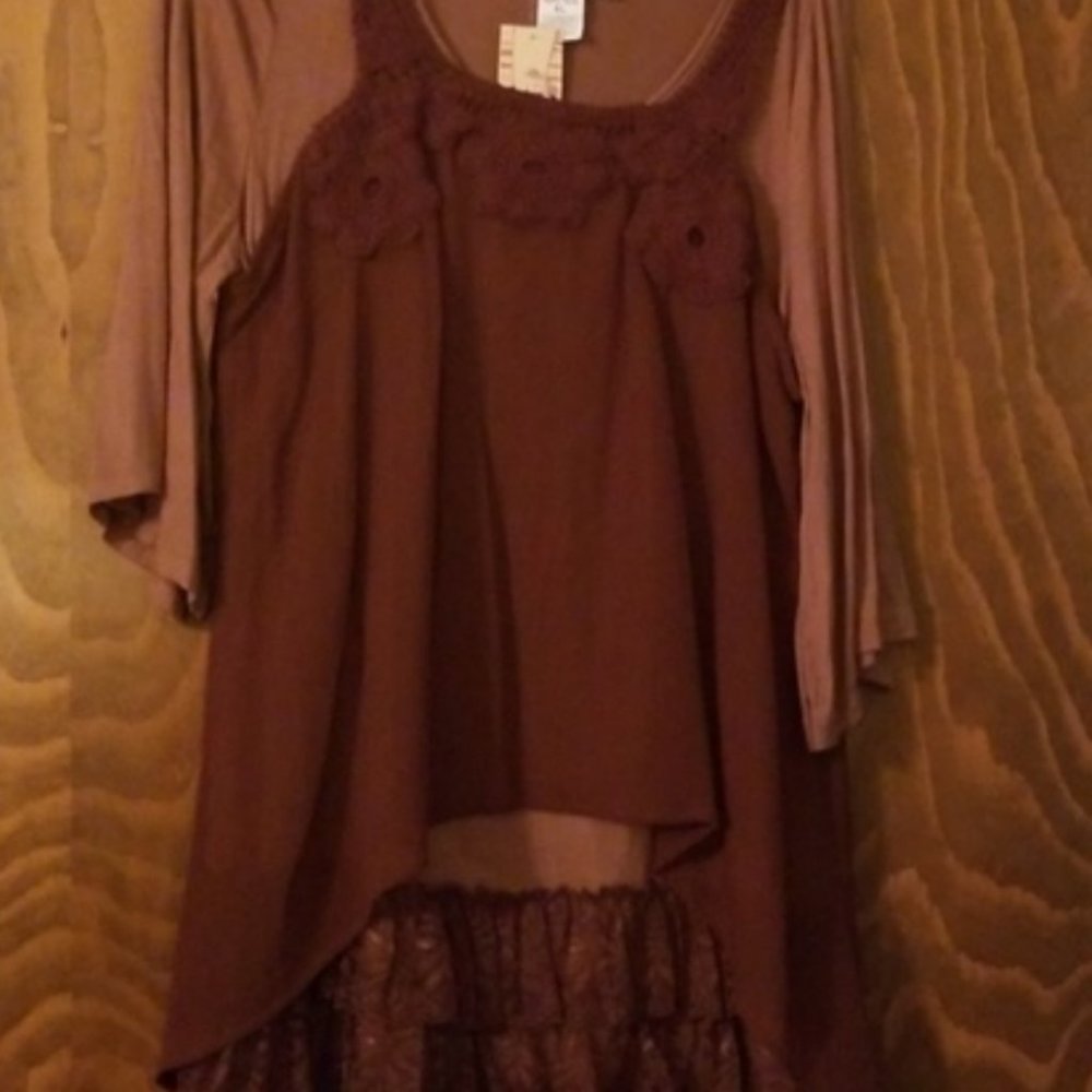 Super Cute Lady Noiz Tunic Large